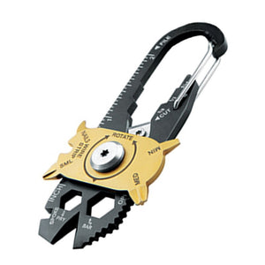 Portable Multi Tool Keychain
