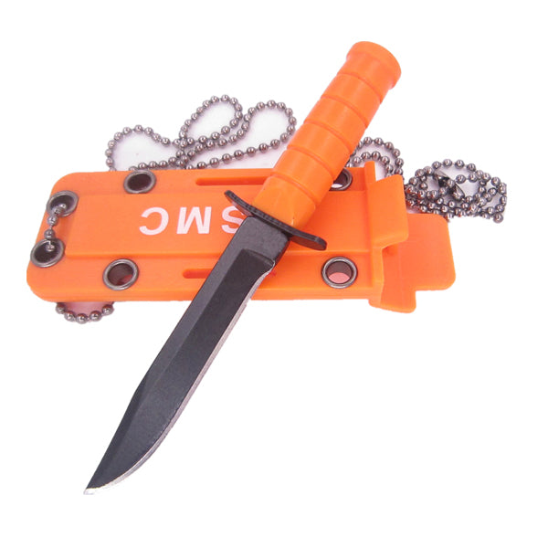 Portable Necklace Survival Knife