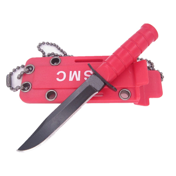 Portable Necklace Survival Knife