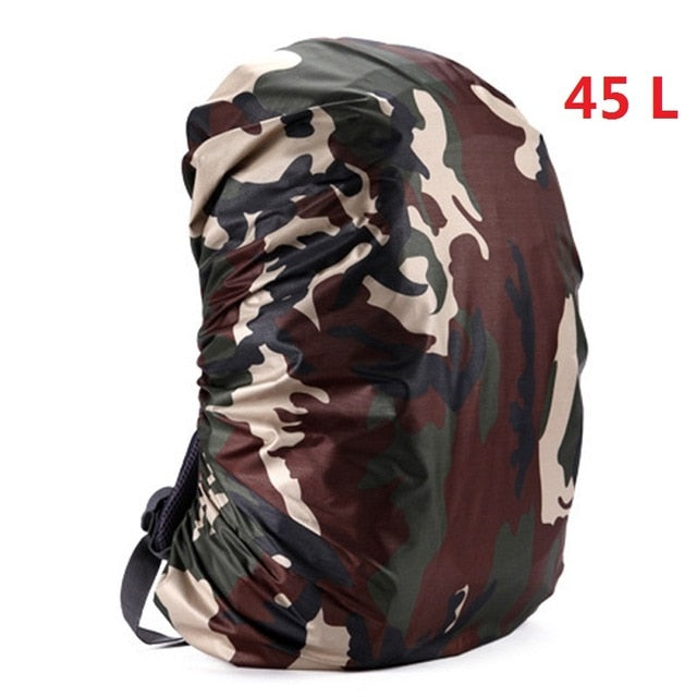 Backpack Waterproof Cover 35/45 L