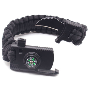 Multi-function Survival Bracelet