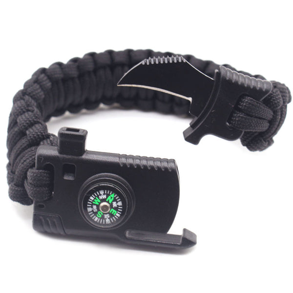 Multi-function Survival Bracelet