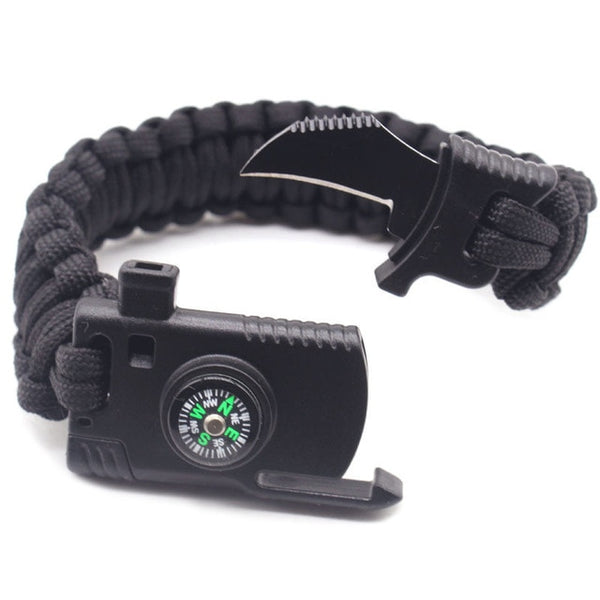 Multi-function Survival Bracelet
