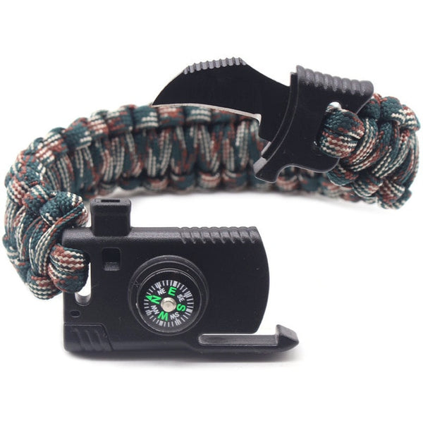 Multi-function Survival Bracelet