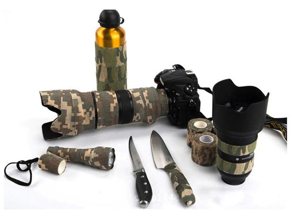 Multi-functional Camo Tape