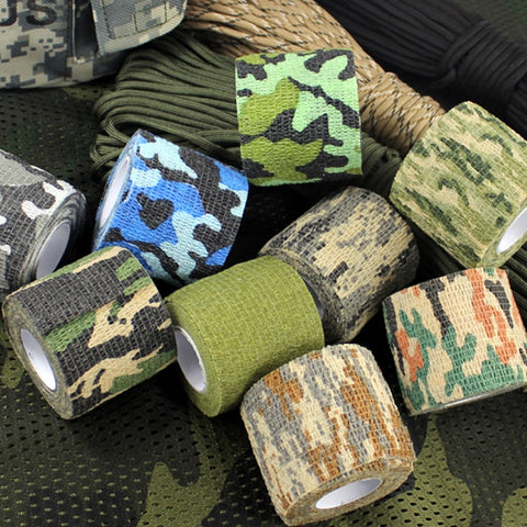 Multi-functional Camo Tape