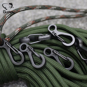 Mini Carabiners (10 pieces)