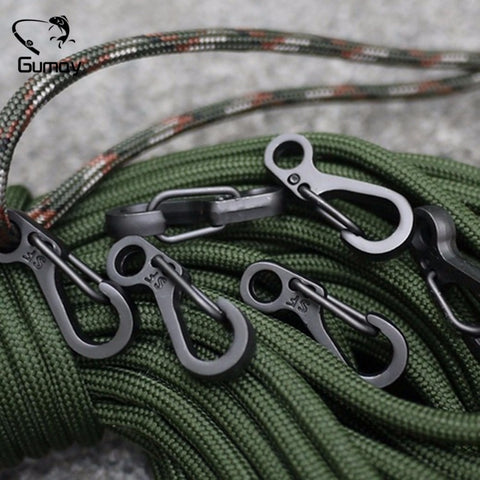 Mini Carabiners (10 pieces)